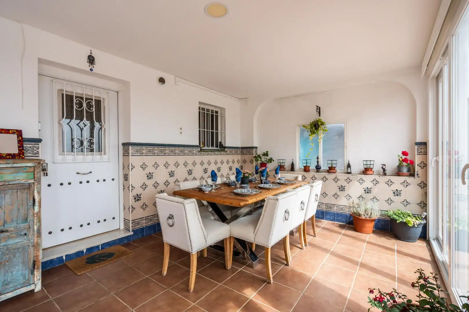 Haus mit Pool zum Verkauf in Las Lagunas - Campano, imagen 27