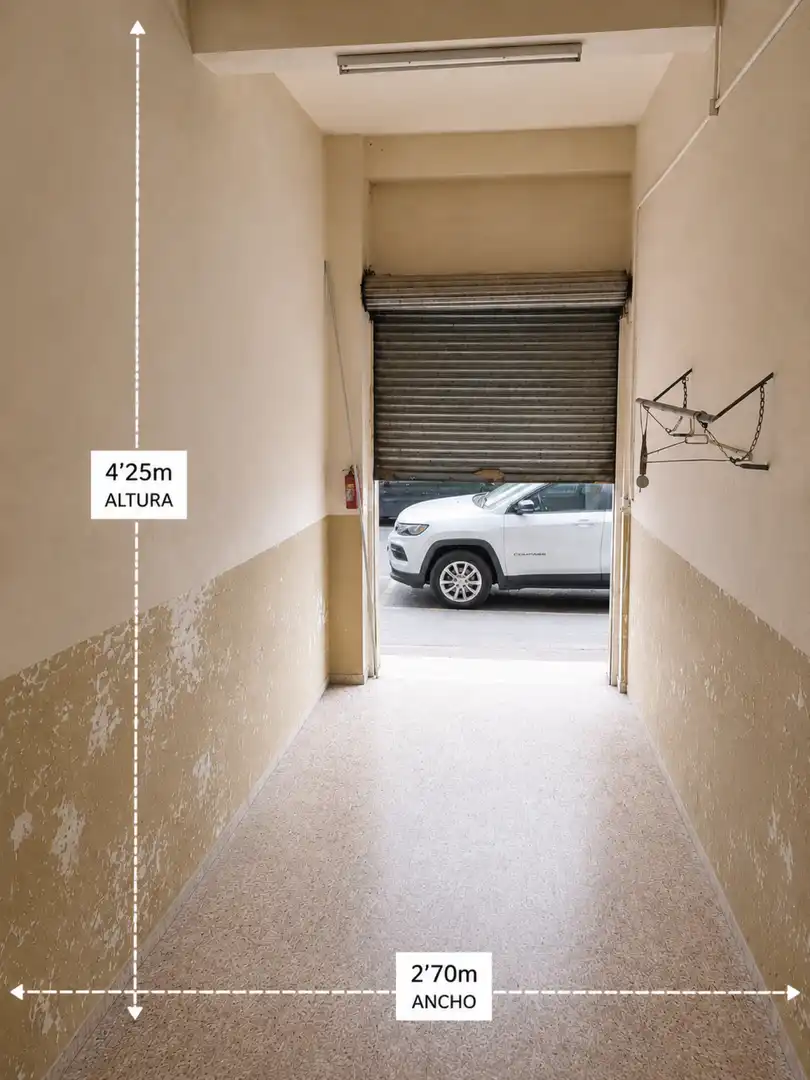 Parkplatz von Garage zum Verkauf in Sagunto / Sagunt
