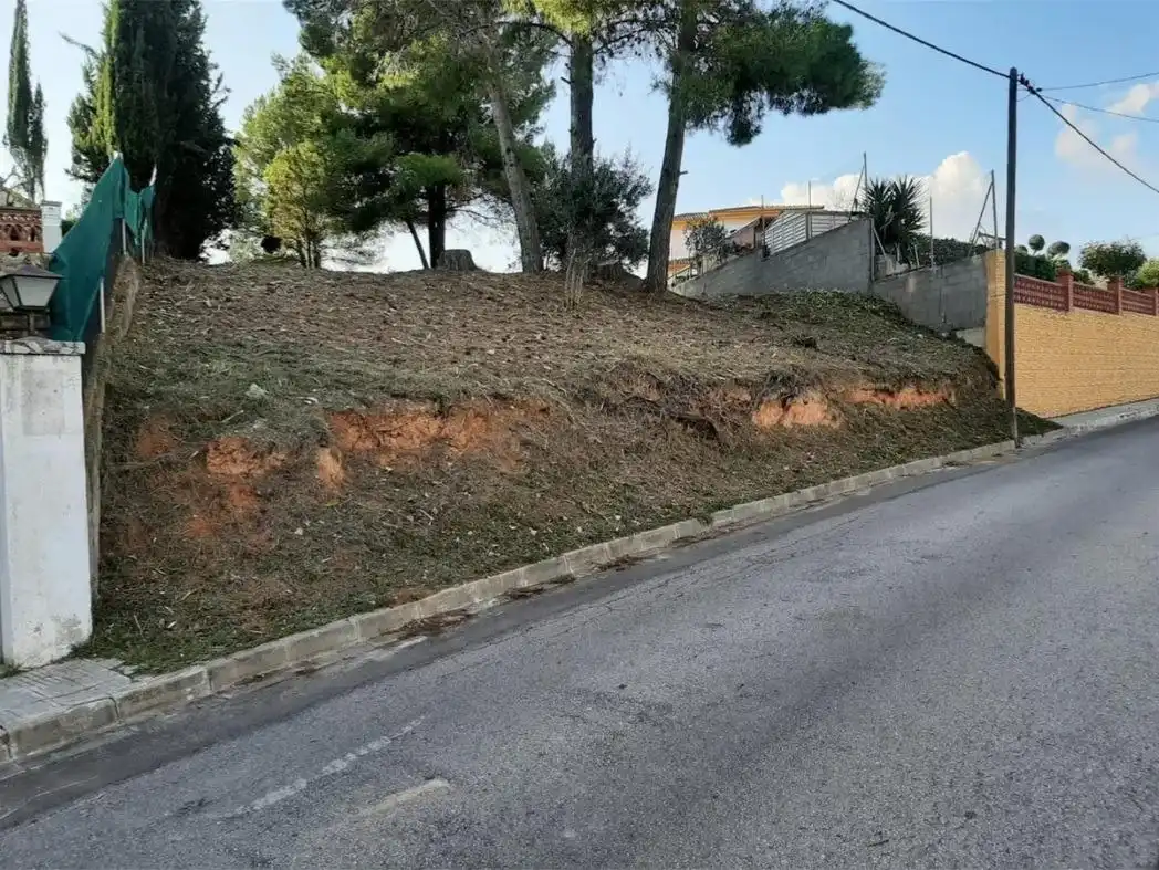 Wohnbaugrundstück zum Verkauf in Cabrera d'Anoia