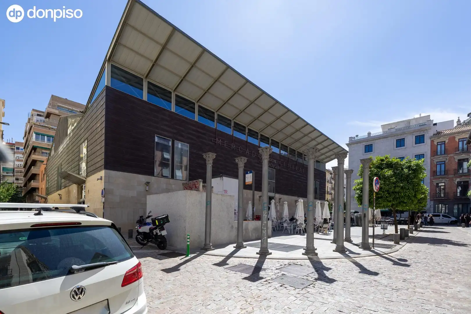 Außenansicht von Geschaftsraum zum Verkauf in Granada