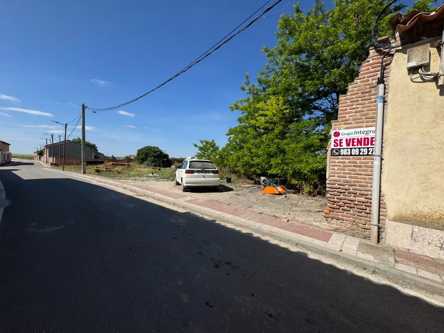 Residencial en venta en Almenara de Adaja