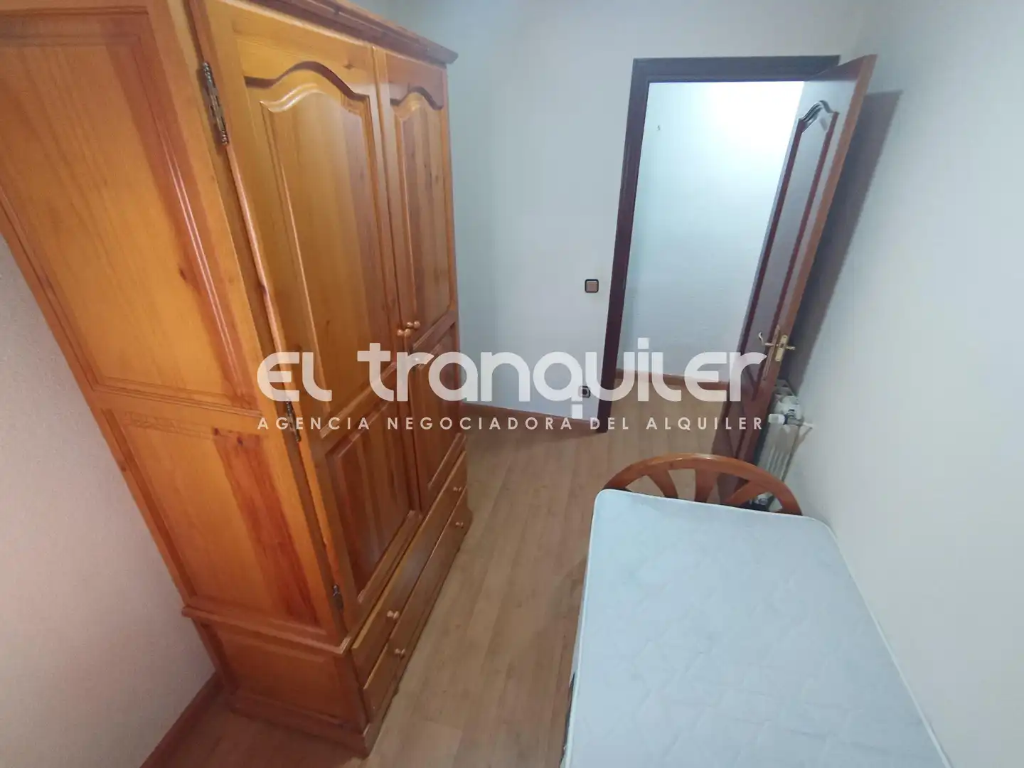 Schlafzimmer von Wohnung zum Verkauf in Alcorcón mit Terrasse, Möbliert und Waschmaschine