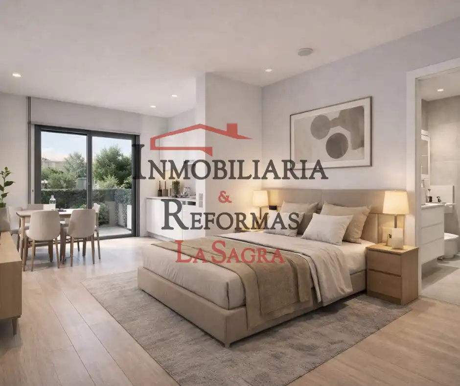 Casa con giardino in vendita a Borox, imagen 6