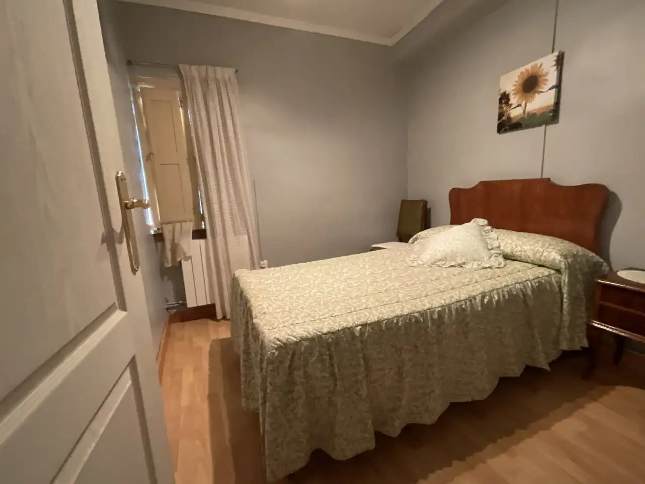 Habitación de Casa adosada en venta en Bascuñana, Burgos