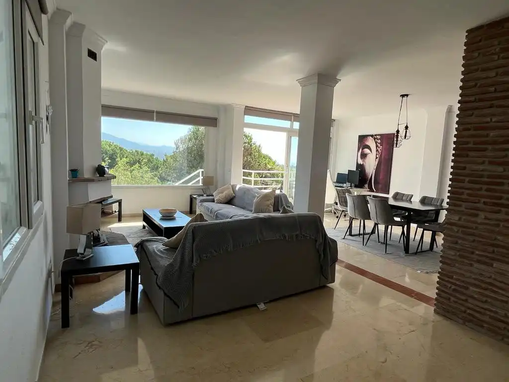 Dúplex amb piscina en venda a Marbella Centro, imagen 3