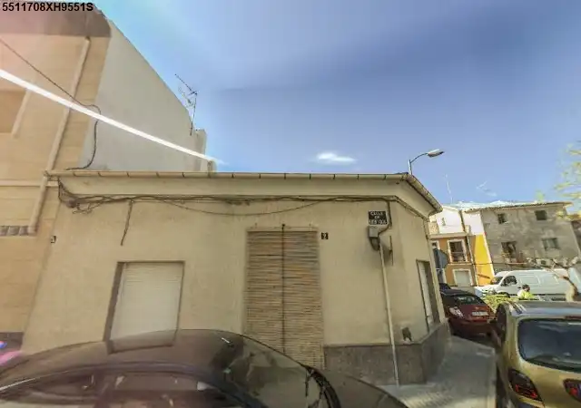 Vista exterior de Pis en venda en Novelda, Alicante