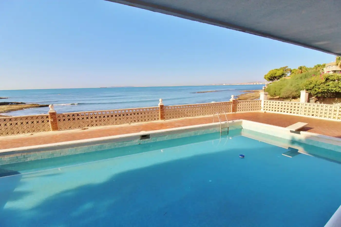 Chalet con terraza en venta en Playa de San Juan - El Cabo de las Huertas, imagen 19