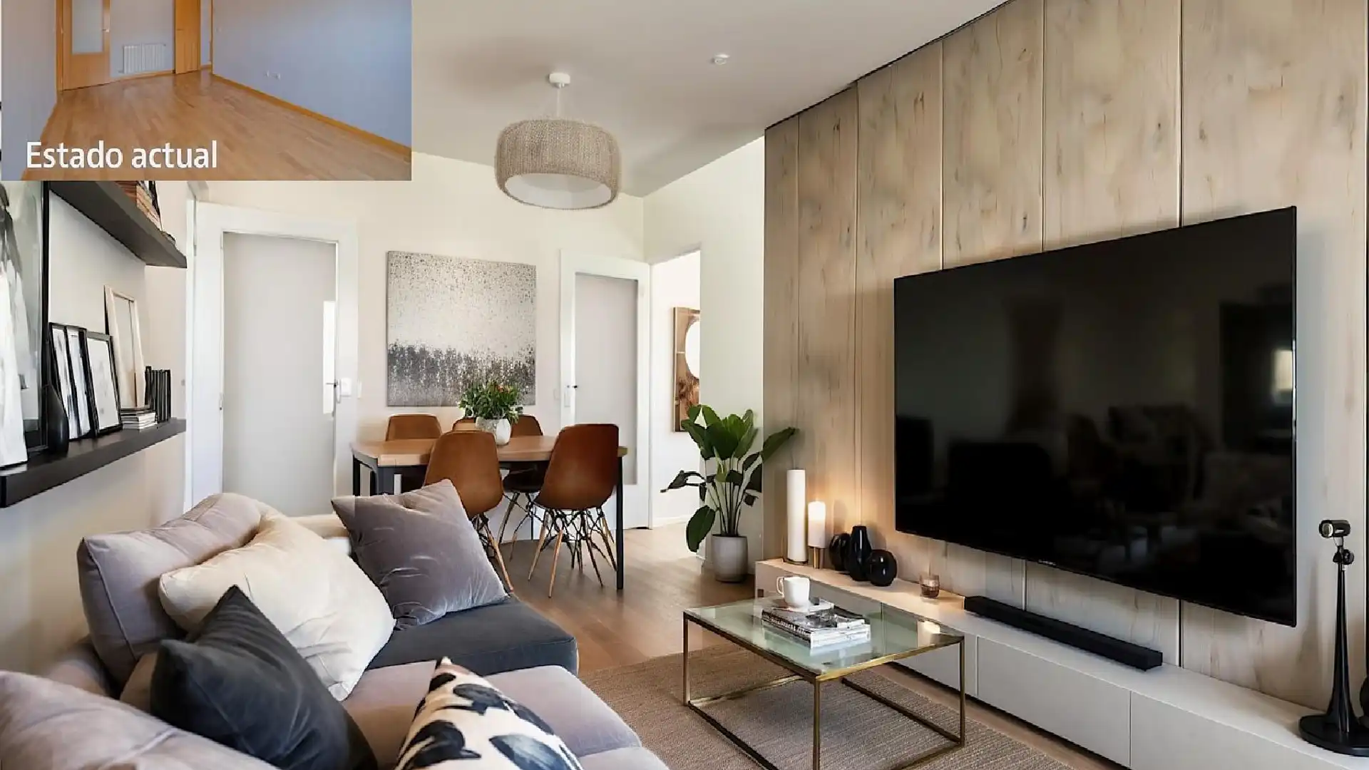 Living room of Flat for sale in Ávila Capital  with Storage room