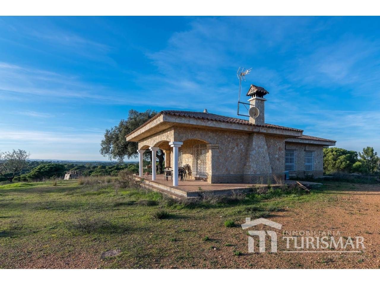 Casa o xalet en venda a Carretera Campo, 1, Ayamonte ciudad