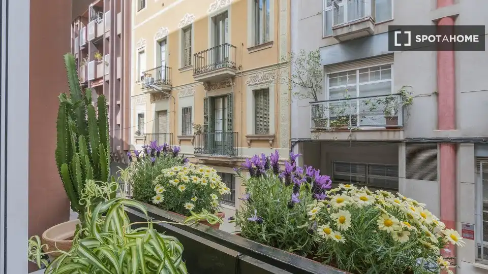 Flat to rent in Gràcia, imagen 7