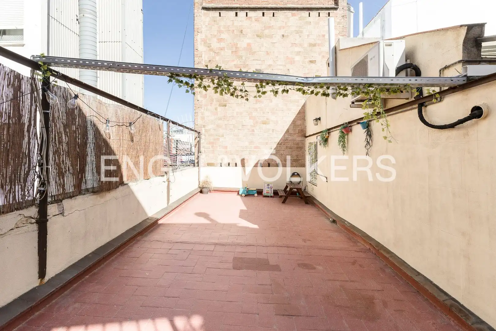 Penthouse mit Aufzug zum Verkauf in Gràcia, imagen 13