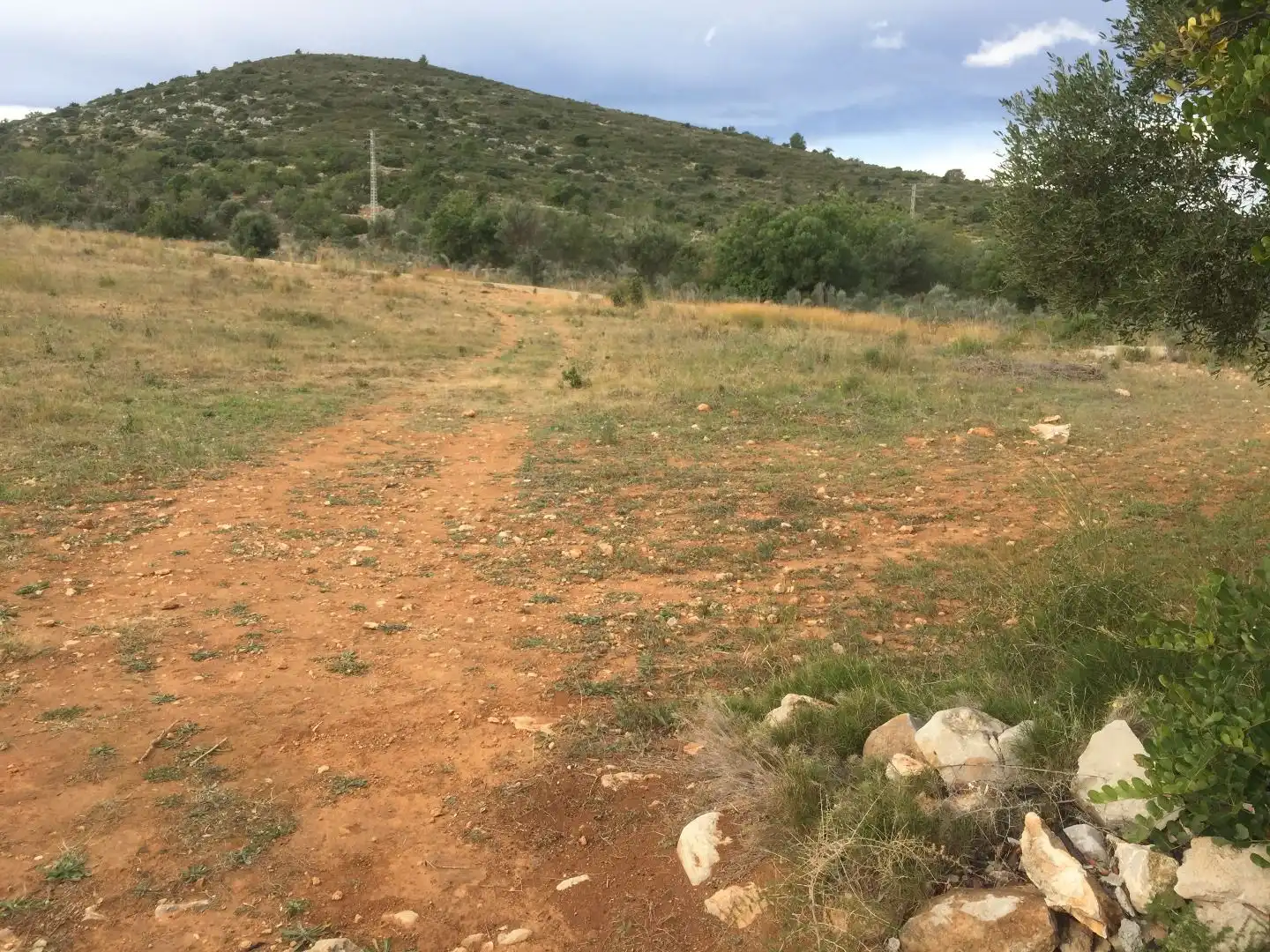 Terreny rústic en venda a Las Atalayas - Urmi - Cerro de Mar