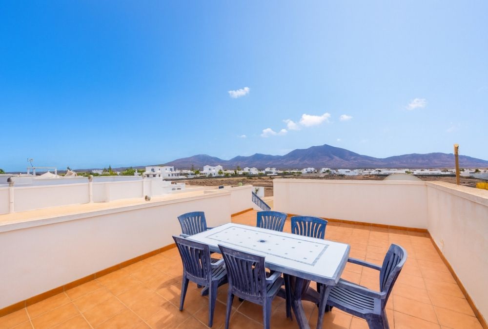 Terraza de Casa o chalet en venta en Yaiza con Terraza