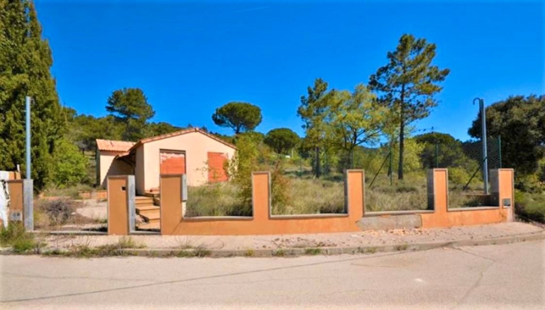 Vista exterior de Local en venda en Pontons