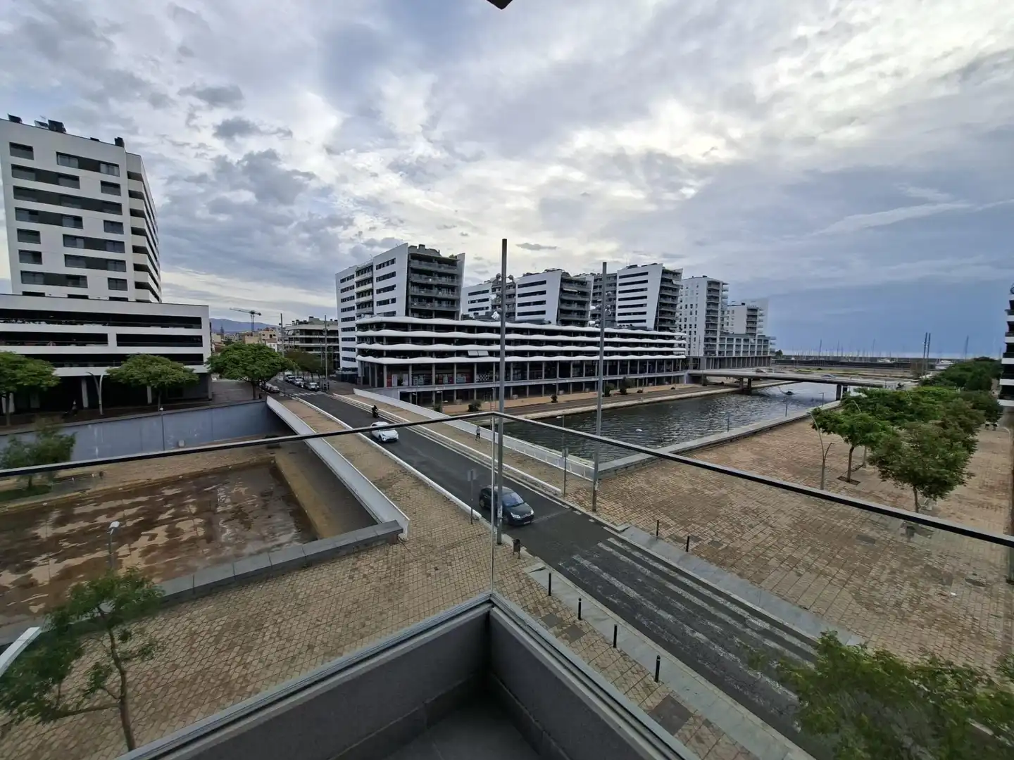 Flat for rent in Port