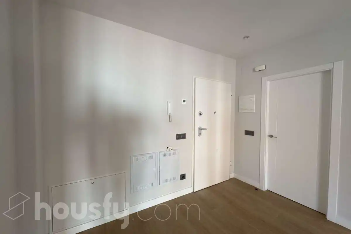 Wohnung zur Miete in Madrid mit Klimaanlage, Heizung und Abstellraum