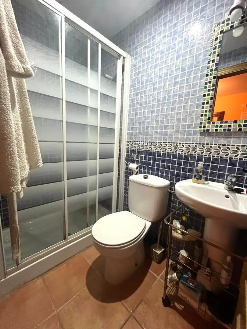 Baño de Casa o chalet en venta en San Roque