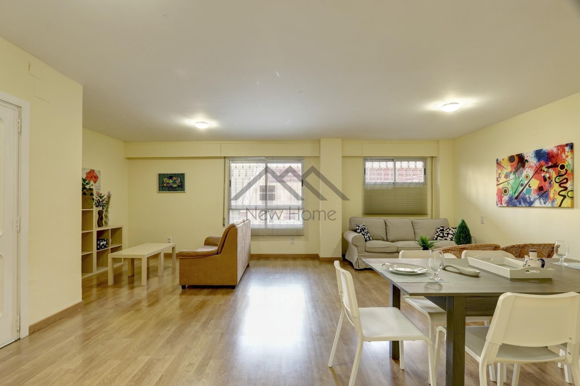 Flat to rent in Sant Pau, Campanar