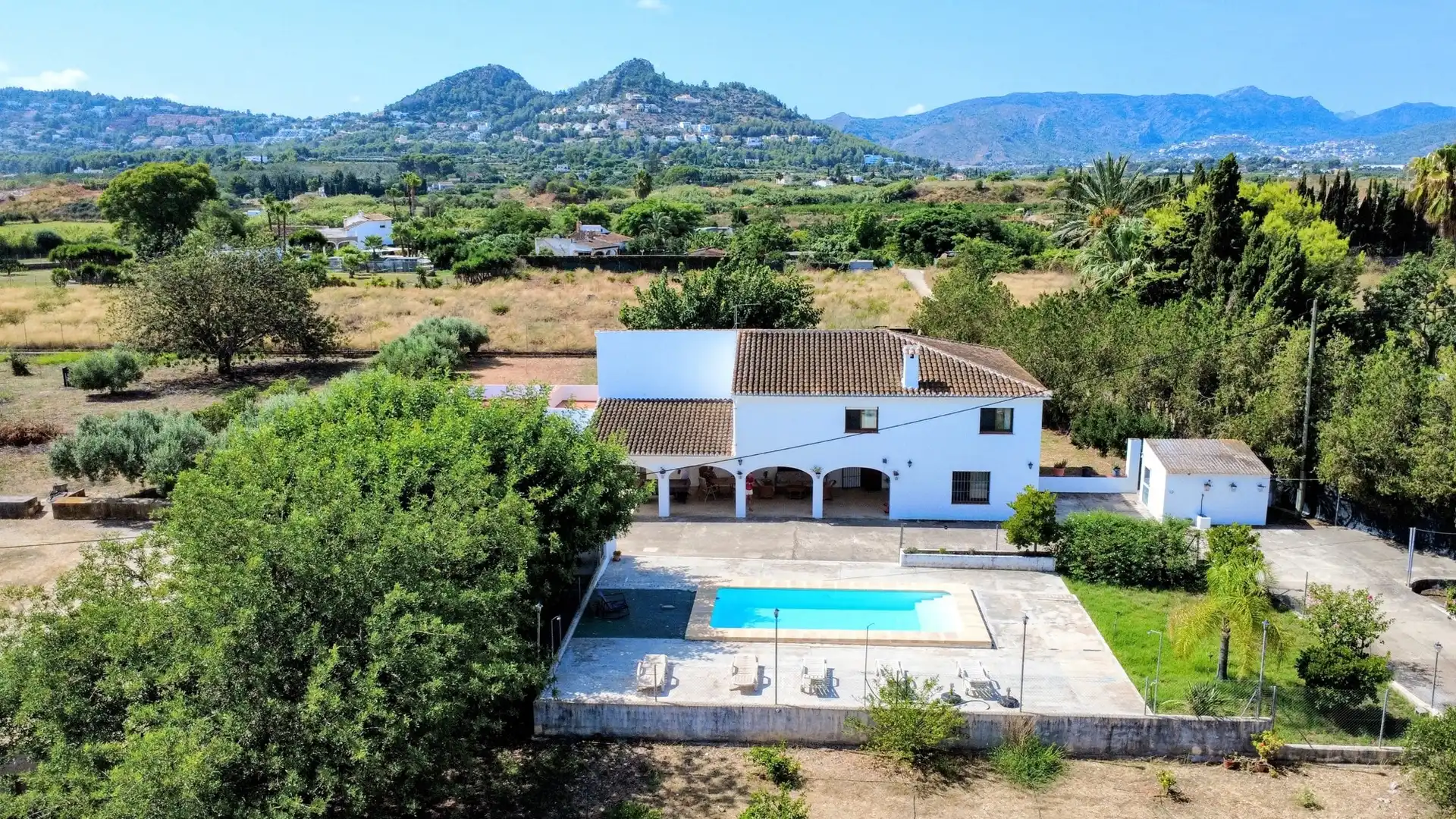 Country house for sale in La Xara - La Sella, imagen 6