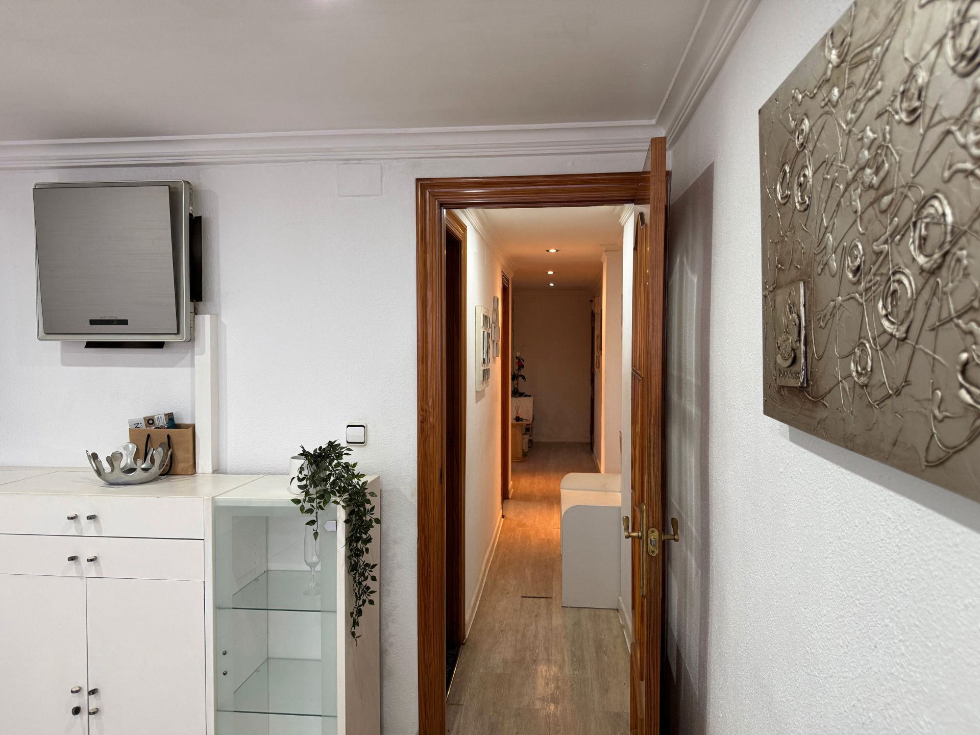 Flat for sale in  Valencia Capital  with Parquet flooring