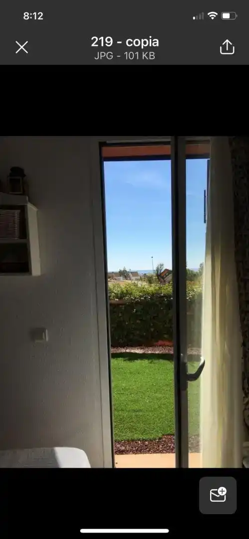 Terraza de Casa adosada en venta en Islantilla con Aire acondicionado y Balcón
