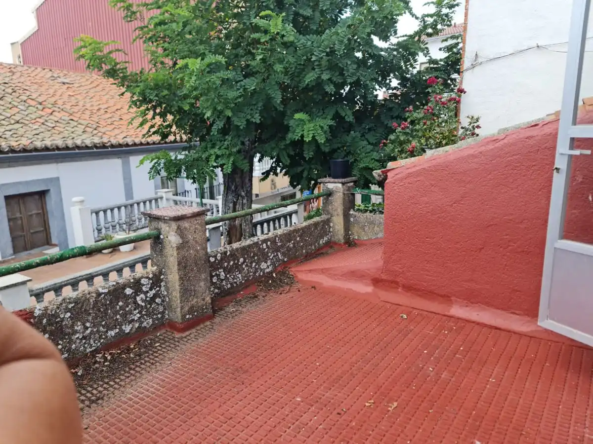 Terraza de Casa o chalet en venta en Navalperal de Pinares con Calefacción, Terraza y Trastero