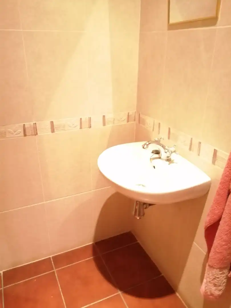 Bany de Casa o xalet en venda en Lloret de Mar amb Aire condicionat, Calefacció i Jardí privat