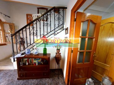 Maisonette mit Balkon zum Verkauf in Zurgena