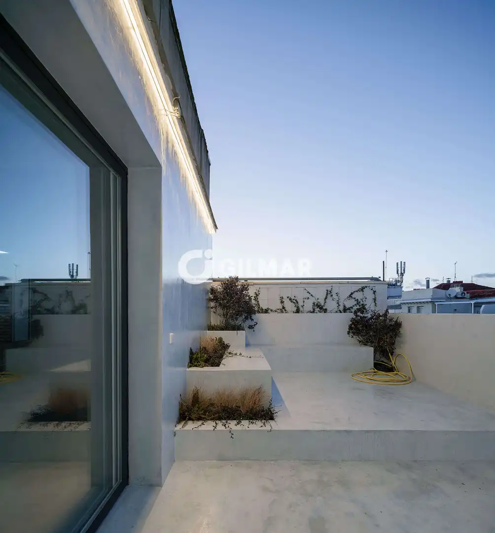Attico con terrazza in vendita a Barrio de Salamanca, imagen 22