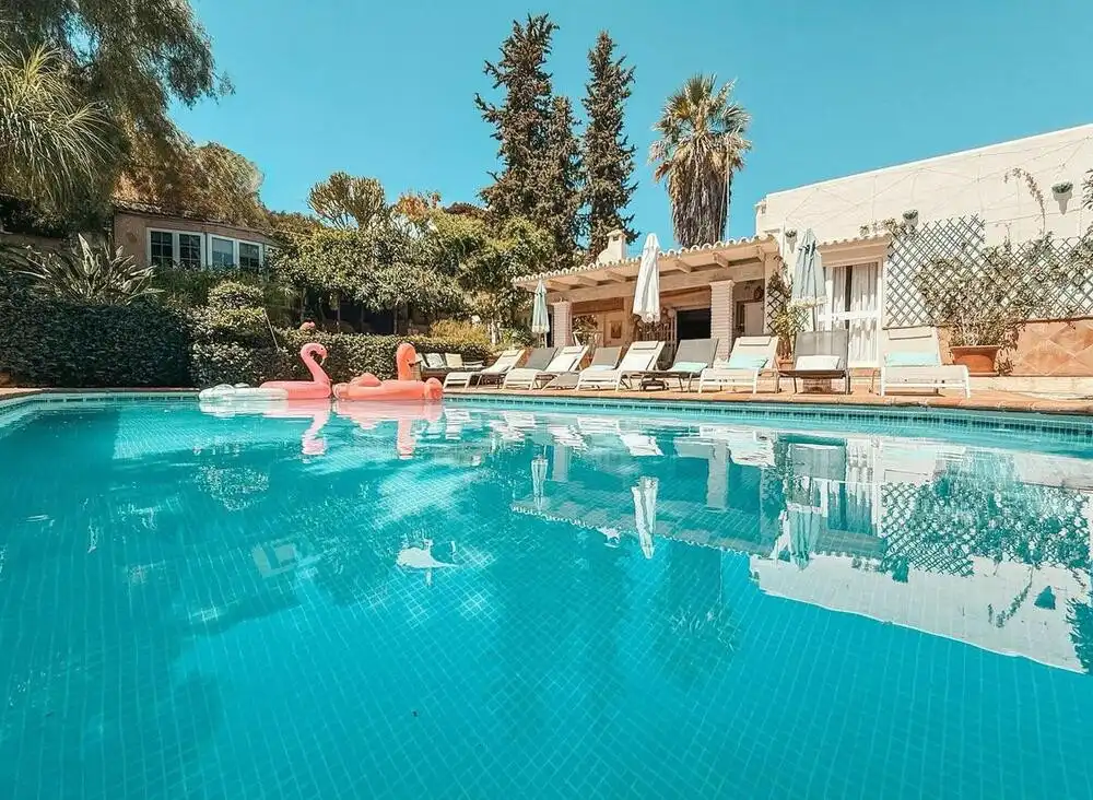 Maison avec piscine à vendre à DE LOS JAZMINES-NVA ANDAL 385