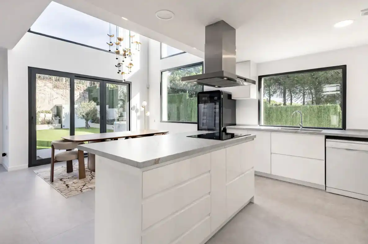 Houses for sale in Montgat