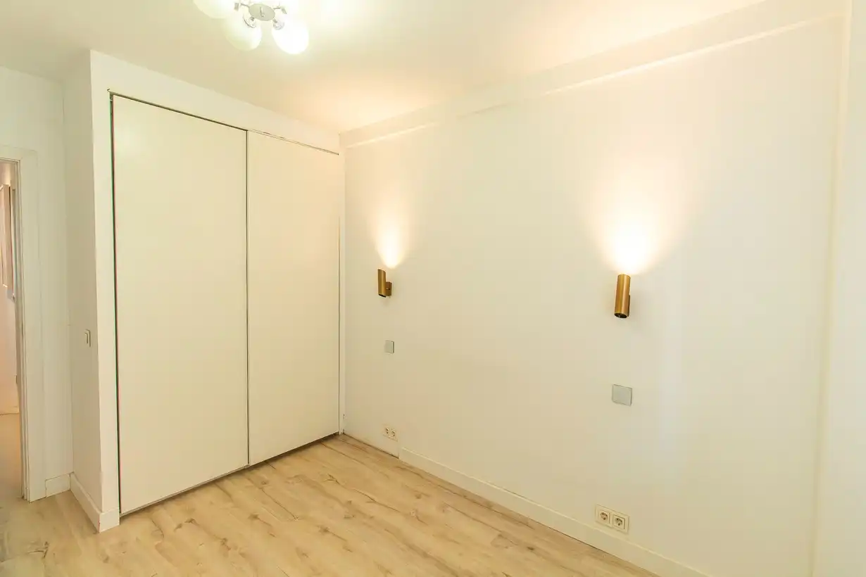 Habitación de Piso de alquiler en Madrid con Aire acondicionado, Calefacción y Terraza