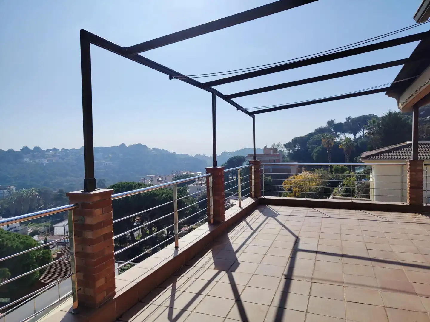 Detached house with terrace for sale in Roca Grossa, imagen 3