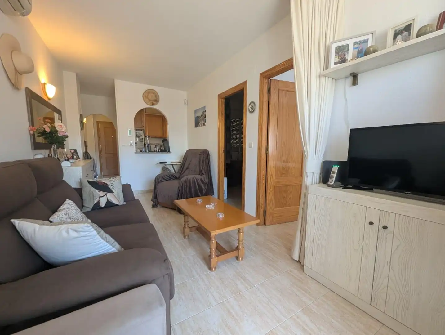 Living room of Apartments for sale in Torrevieja  with Terrace