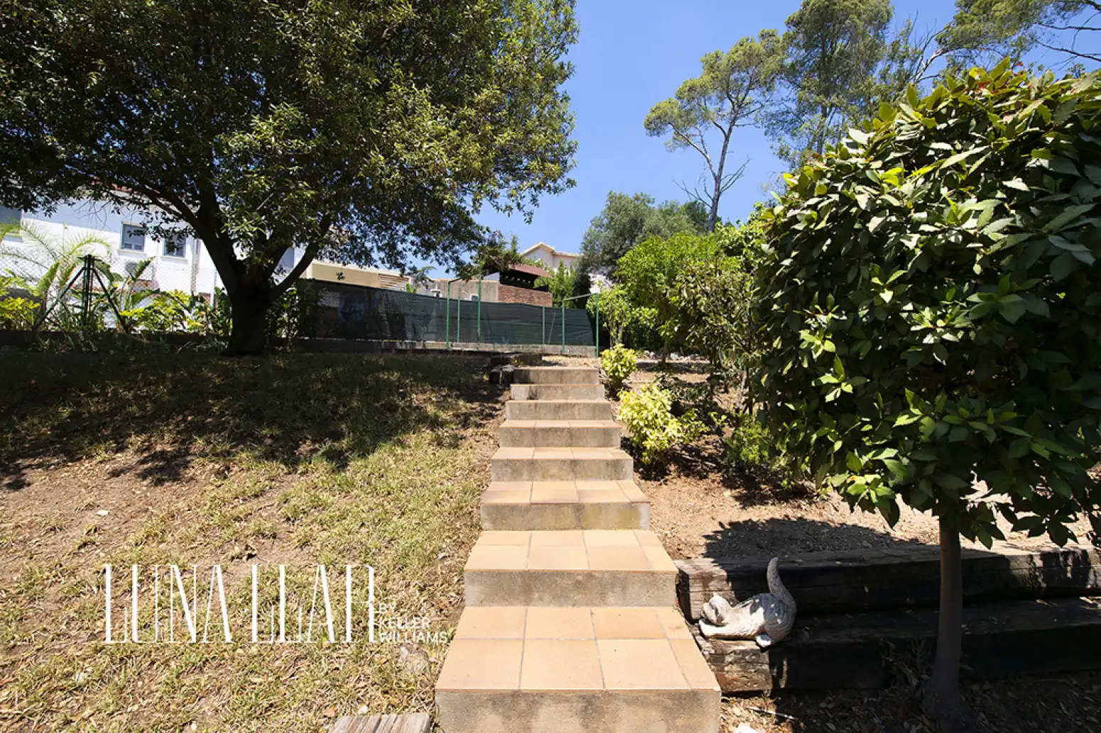 Jardí de Casa o xalet en venda en Gavà amb Calefacció i Piscina