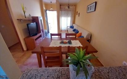 Dining room of Flat for sale in Chipiona  with Air Conditioner and Terrace