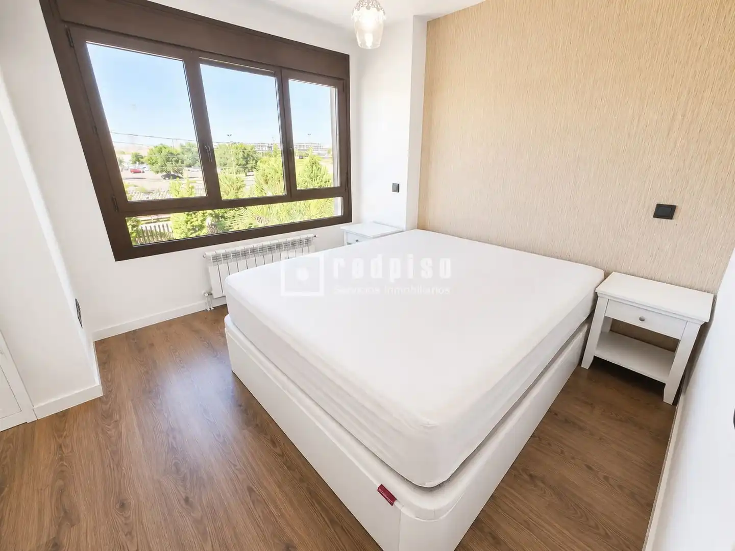 Habitación de Casa o chalet en venta en Rivas-Vaciamadrid con Aire acondicionado, Calefacción y Jardín privado