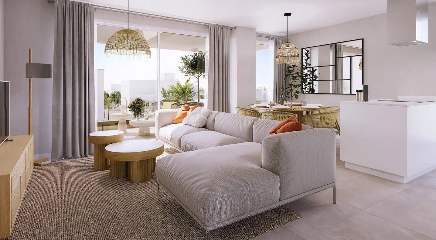 Apartament amb piscina en venda a Montemar, imagen 3