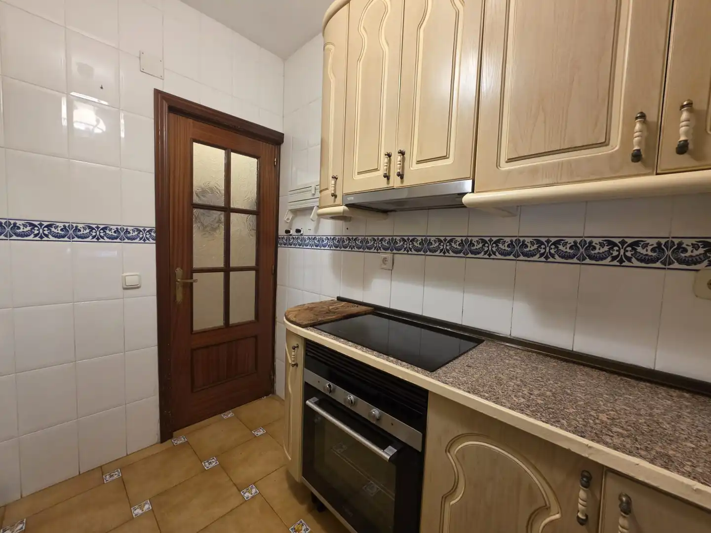Cocina de Casa o chalet en venta en El Álamo con Calefacción y Trastero