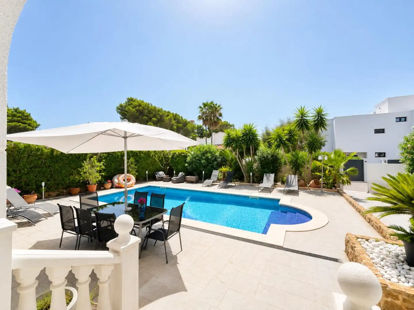 Villa mit Terrasse zum Verkauf in Cala Pi - Vallgornera, imagen 21