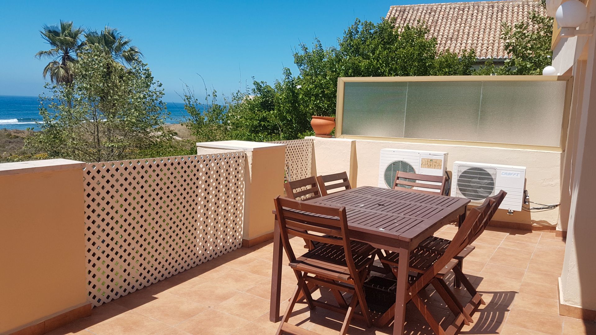 Apartamento de alquiler en Puerto Banús