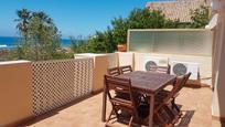 Terrace of Apartment to rent in Marbella  with Air Conditioner, Terrace and Furnished