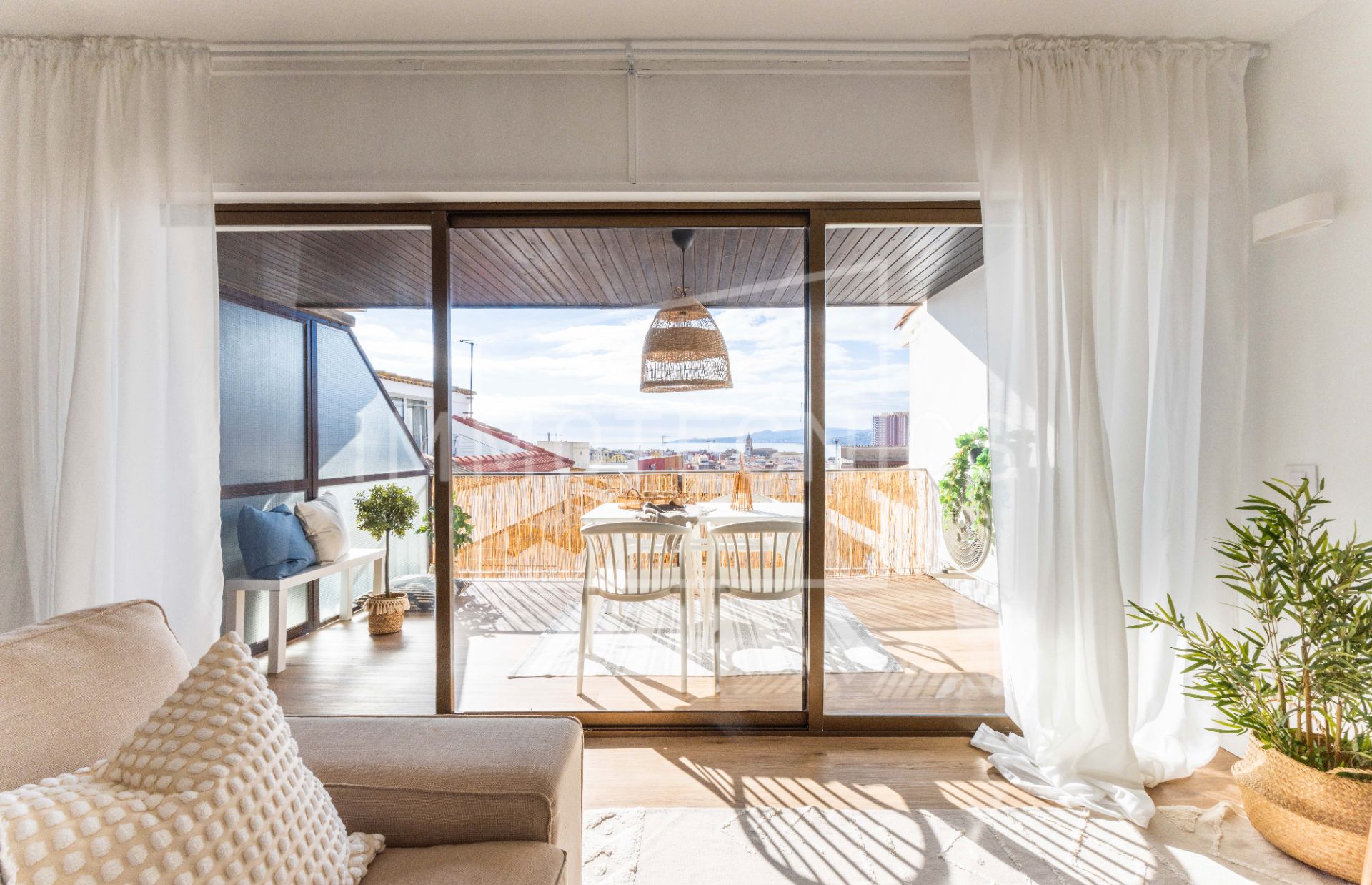 Dormitori de Pis en venda en Palamós amb Aire condicionat, Calefacció i Parquet