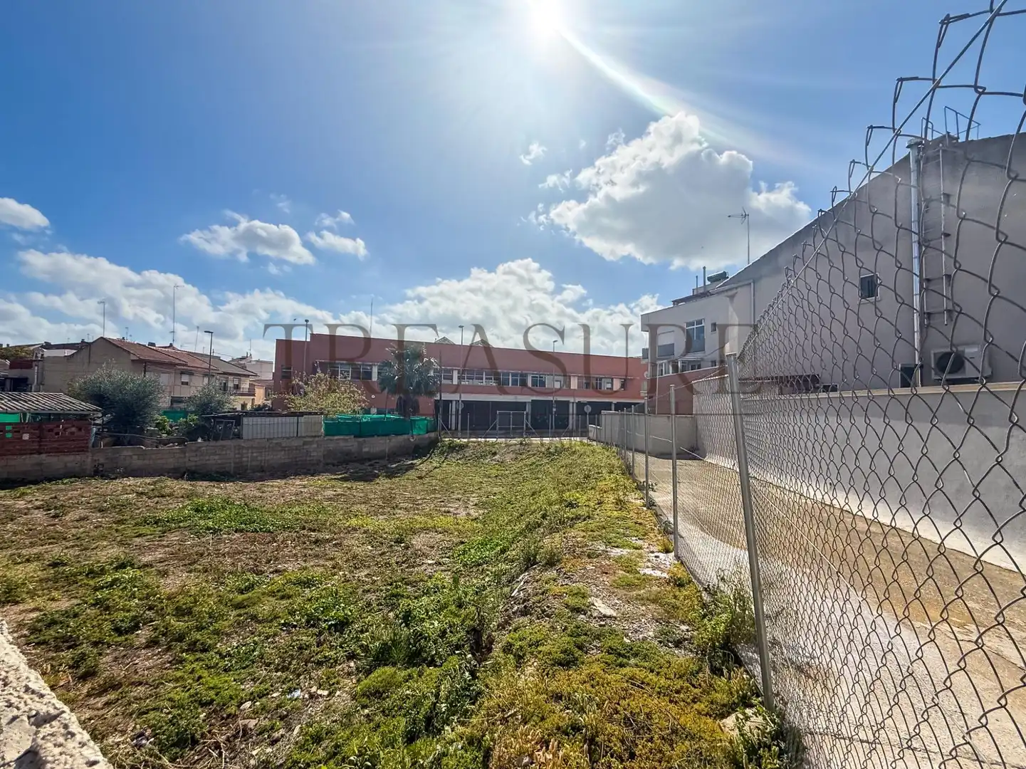 Terrenys i solars en venda a Calle Pintor Manuel Coronado, imagen 7
