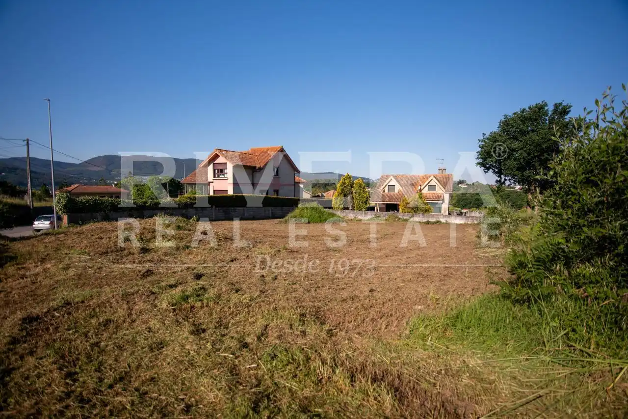 Land for sale in Nigrán