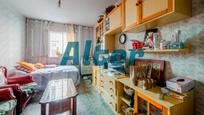 Bedroom of Flat for sale in  Madrid Capital  with Terrace and Furnished
