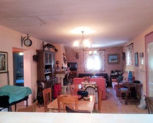 Dining room of Country house for sale in Tordesillas