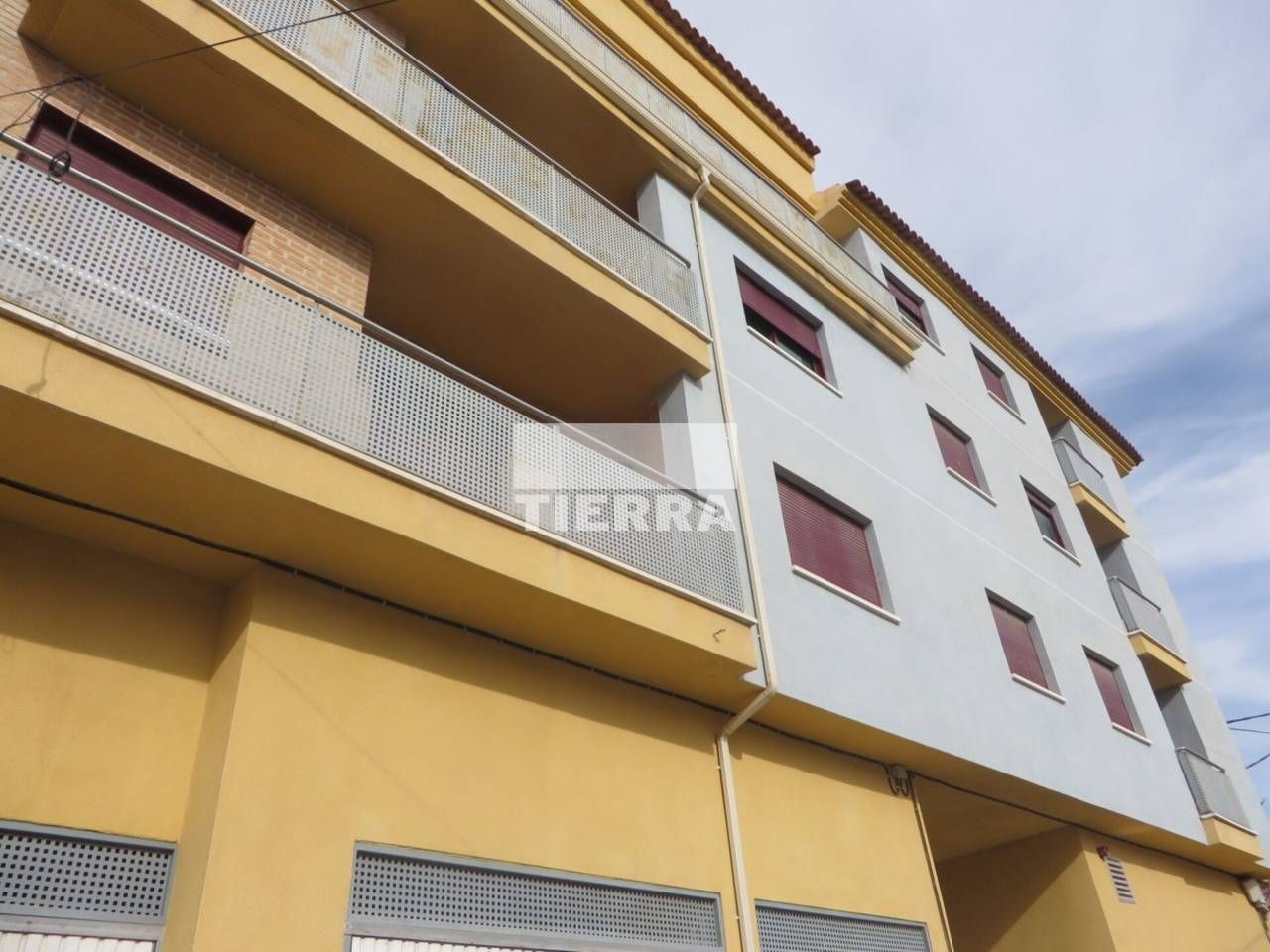 Exterior view of Flat for sale in  Murcia Capital  with Storage room