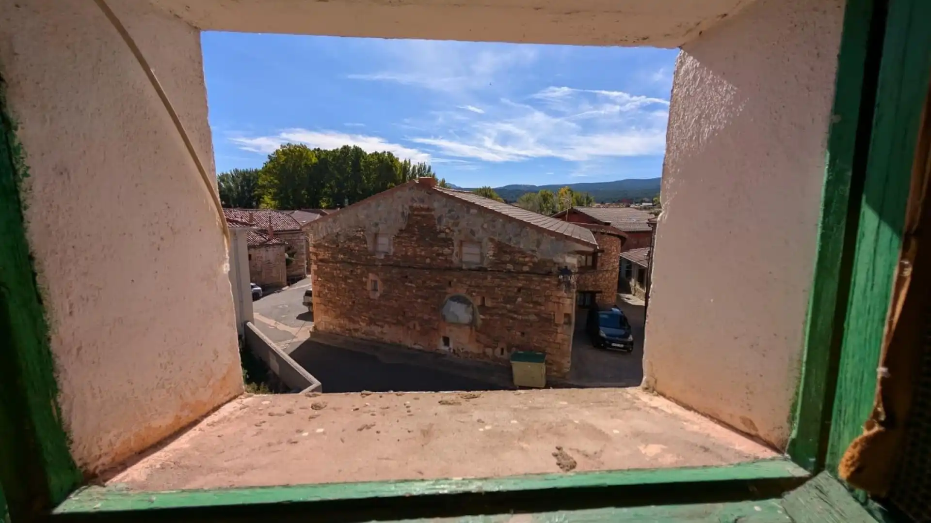 Vista exterior de Casa o xalet en venda en Condemios de Arriba
