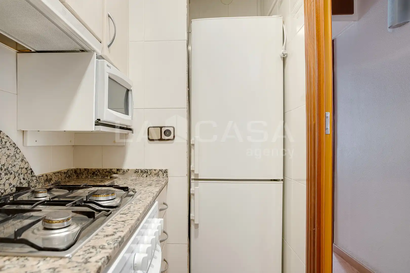 Cuina de Pis en venda en Barcelona